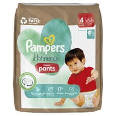 Pampers Harmonie Baby mérete. 4, 22 db, 9kg-15kg