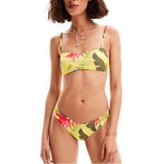 Desigual Női bikini alsó Swim Palms Bott 24SWMK098003 (Méret M)