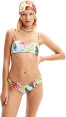 Desigual Női bikini alsó Swim Palms Bottom 24SWMK095002 (Méret L)