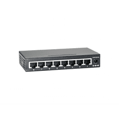 GEU-0822 10/100/1000Mbps 8 portos switch (GEU-0822)