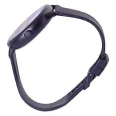 Trevi Chytré hodinky , T-FIT 230 CALL BLACK smartwatch, bluetooth, monitor spánku, zdravotní funkce