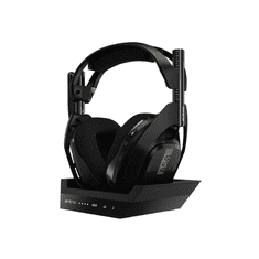 ASTRO A50 Wireless Headset + Base Station For Xbox fekete (939-001682) (939-001682)
