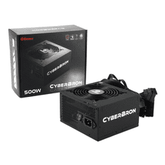 Enermax CyberBron 500W fél-moduláris tápegység (ECB500AWT) (ECB500AWT)
