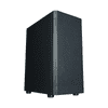 i4 Számítógépház - Fekete (I4 BLACK)