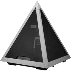 AZZA Geh ATX Pyramid 804M Aluminium (Metall-Gittergewebe) (CSAZ-804M)