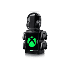 Numskull Gaming Locker Zubehör Ständer - Xbox Logo (5056280455844)