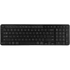 Contour New Balance Tastatur wireless US-Layout schwarz (102104)