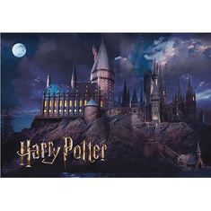 Thumbs Up ThumbsUp! Puzzle Harry Potter Hogwarts Schule 1000Teile (HPPZ-105)