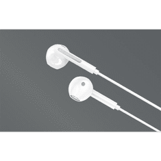 Vipfan M11 vezetékes (USB-C) fülhallgató fehér (M11-white) (M11-white)