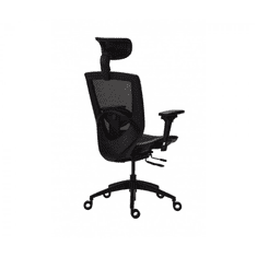Tesoro Alphaeon E3 gaming szék fekete (TS-E3) (TS-E3 fekete)