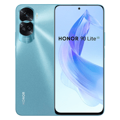 Honor 90 Lite 5G 8/256GB Dual-Sim mobiltelefon kékeszöld (5109ASWE) (5109ASWE)