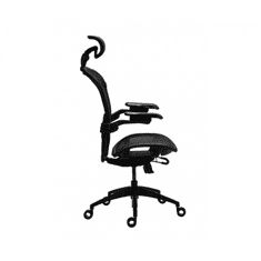 Tesoro Alphaeon E5 Mesh gaming szék fekete (TS-E5) (TS-E5 fekete)