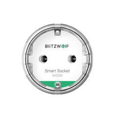 Blitzwolf BW-SHP6 Pro WiFi-s intelligens aljzat 3450W (BW-SHP6 Pro)