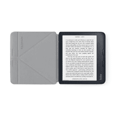 Kobo Libra 2 SleepCover e-book olvasó tok piros (KO-N418-AC-RD-E-PU) (KO-N418-AC-RD-E-PU)