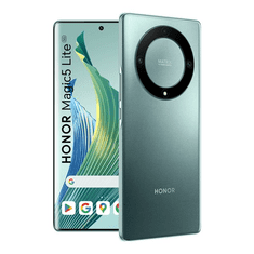 Honor Magic 5 Lite 5G 8/256GB Dual-Sim mobiltelefon zöld (Magic 5 Lite 5G 8/256GB z&#246;ld)