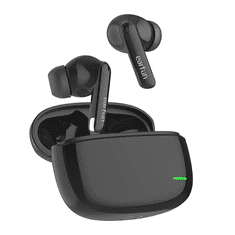 EarFun Air Mini 2 TWS Bluetooth fülhallgató fekete (TW203B) (TW203B)