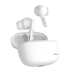 EarFun Air Mini 2 TWS Bluetooth fülhallgató fehér (TW203W) (TW203W)
