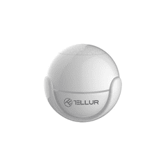 Tellur WiFi Motion Sensor PIR mozgásérzékelő fehér (TLL331121) (TLL331121)