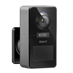 Laxihub Arenti Power1 2K Wi-Fi IP kamera (Power1)