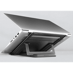 AXAGON STND-L notebook tartó szürke (STND-L)