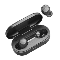 EarFun Free 1S TWS Bluetooth fülhallgató fekete (TW100S-B) (TW100S-B)