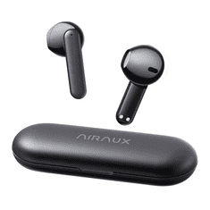 Blitzwolf AirAux AA-UM15 TWS Bluetooth fülhallgató fekete (AA-UM15)
