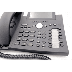 SNOM D375 VOIP Tischtelefon (SIP) ohne Netzteil (4141)