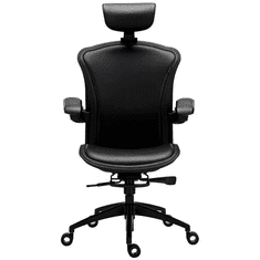 Tesoro Alphaeon E5 Hybrid gaming szék fekete (TS-E5-HYBRID) (TS-E5-HYBRID)
