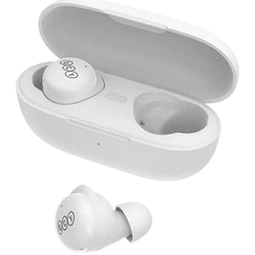 QCY T17 TWS Bluetooth mikrofonos fülhallgató fehér (QCY_T17_WHITE)
