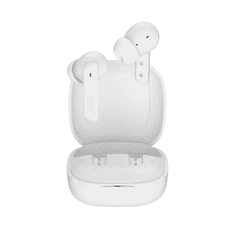 QCY HT05 TWS Bluetooth fülhallgató fehér (HT05-White)