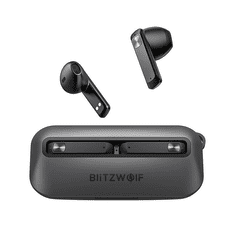 Blitzwolf BW-FPE1 TWS Bluetooth fülhallgató fekete (BW-FPE1)