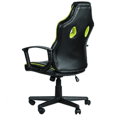 Bytezone Tactic gaming szék fekete-zöld (GC2550) (GC2550)