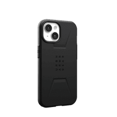 UAG Civilian Apple iPhone 15 MagSafe Tok - Fekete (114287114040)