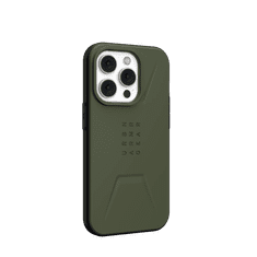 UAG Civilian Apple iPhone 14 Pro MagSafe Tok - Olivazöld (114038117272)