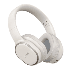 Vipfan BE02 Wireless Fejhallgató - Fehér (BE02 WHITE)