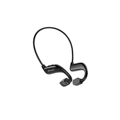 Awei Air Conduction A897BL Wireless Headset - Fekete (AWE000159)