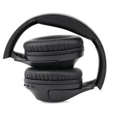 Buxton BHP 8700 Wirless Headset - Fekete (BHP 8700 BLACK)