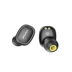 Awei T13 Wireless Headset - Fekete (AWE0041)
