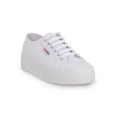 Superga Cipők fehér 38 EU 2740PLAT901
