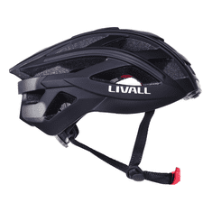 Livall BH60 SE Neo Kerékpáros Bluetooth sisak "L" 55-61 méret - Fekete (BH60SE)