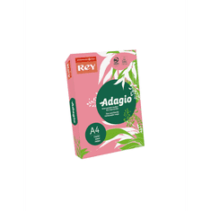 Rey "Adagio" Másolópapír A4 Neon málna (500 lap/csomag) (ADAGI080X644 RASPBERRY)