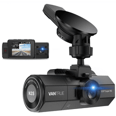 VANTRUE N2S Dual 1440P Menetrögzítő kamera (N2S)