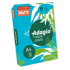 Rey Adagio A4 Színes másolópapír (500 lap) - Intenzív kék (ADAGI080X622 DEEP BLUE)