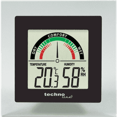 Technoline WS 9415 Beltéri hőmérséklet és páratartalom mérő (WS 9415)