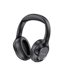 Awei A770BL Bluetooth Headset - Fekete (6954284053341)