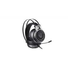 Motospeed Motospeed H18 7.1 Surround Gaming headset - Szürke/kék