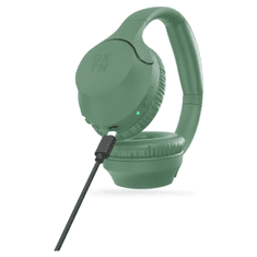Buxton BHP 8700 Wireless Headset - Zöld (BHP 8700 GREEN)