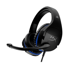 HyperX Cloud Stinger PS5 Wireless Gaming Headset - Fekete (4P5K0AM#ABB)