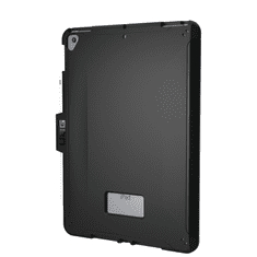 UAG Scout Apple iPad 10.2" 2019/2020/2021 Tok - Fekete (121918114040)