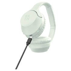 Buxton BHP 8700 Wireless Headset - Fehér (BHP 8700 WHITE)